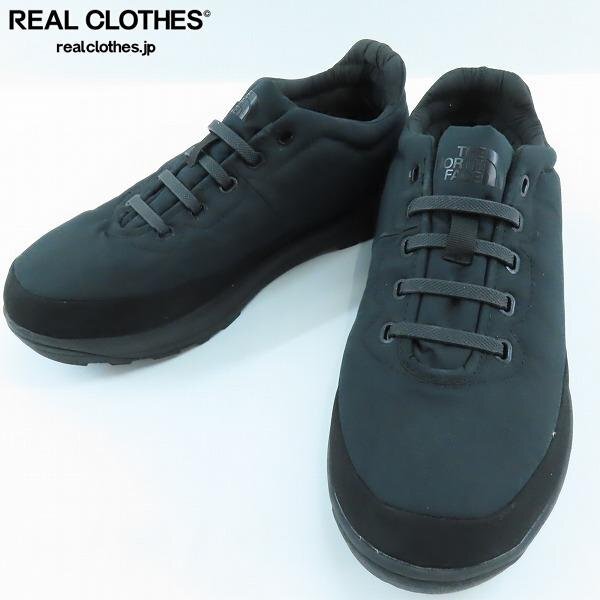 THE NORTH FACE/ノースフェイス ハンプバック ウォータープルーフ スニーカー NF52275/26 /080拍卖