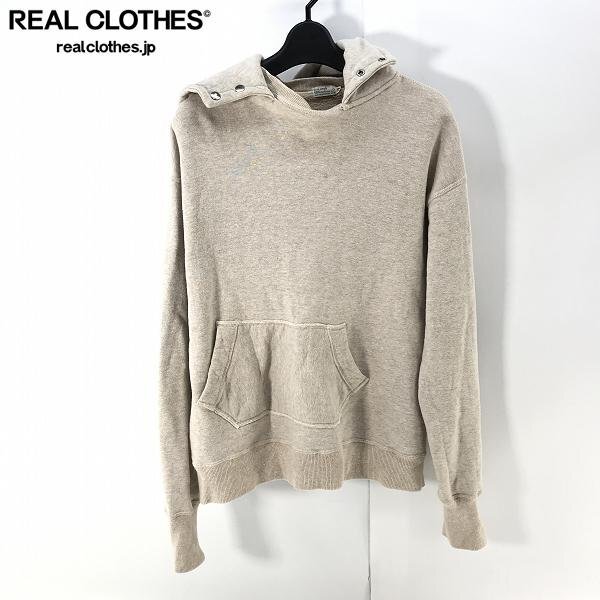 ☆WAREHOUSE/ウエアハウス 後付けスウェットパーカー/40 /060拍卖