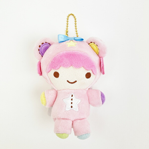 サンリオ キキララ 50th ララ マスコット コレクション ぬいぐるみ パフ&ポフ Sanrio拍卖