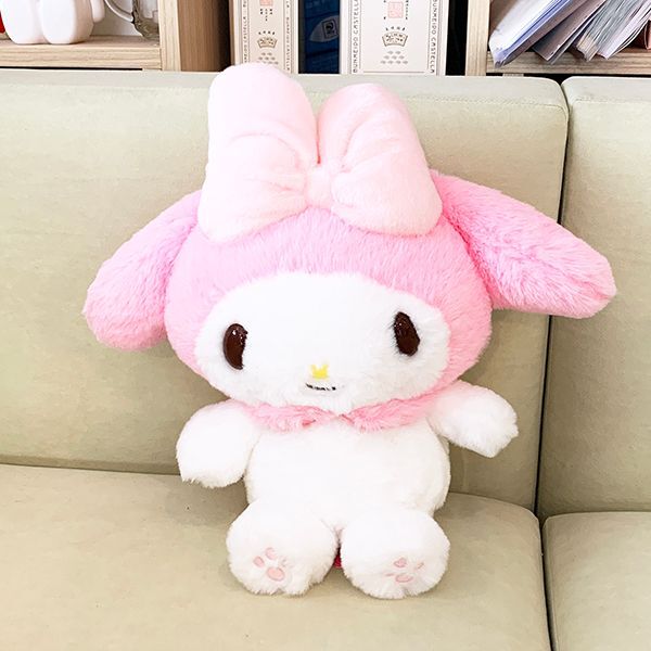 サンリオ マイメロディ ほわほわ M インテリア ぬいぐるみ マイメロ M グッズ拍卖