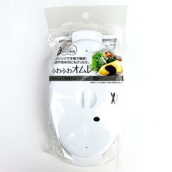 miffy ミッフィー オムレツメーカー キッチン 料理 お顔 ホワイト グッズ 日本製(MCD)拍卖