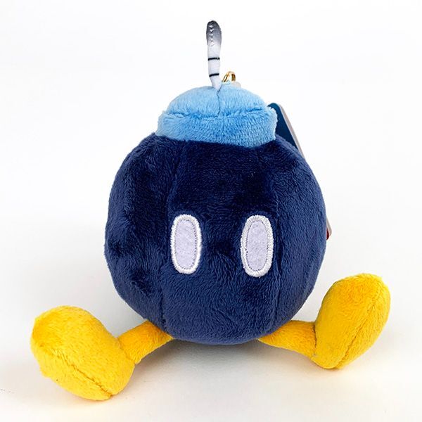 スーパーマリオ MM08 ボムヘイ マスコット ぬいぐるみ 任天堂拍卖