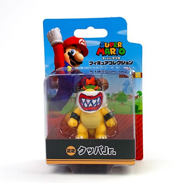 スーパーマリオ クッパJr. SM FCM-022 クッパJr. おもちゃ フィギュア クッパジュニア拍卖