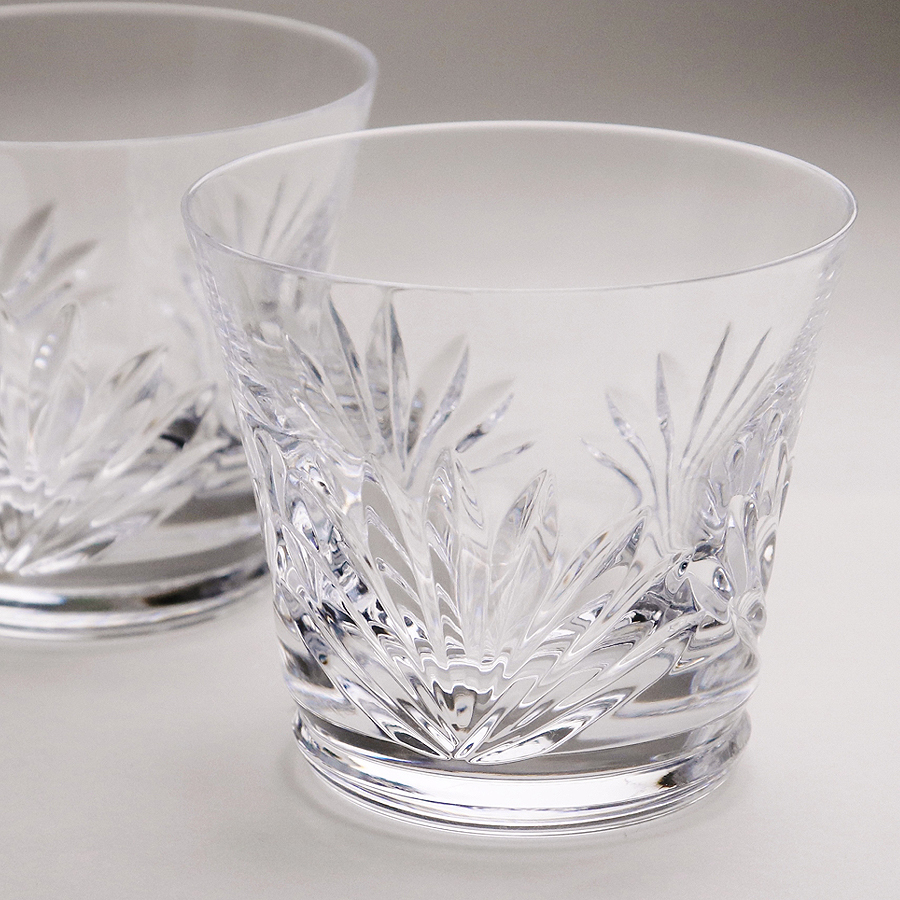 バカラ ルテシア Baccarat 2024 Lutetia タンブラー オールドファッション イヤーグラス ボックス SG259拍卖