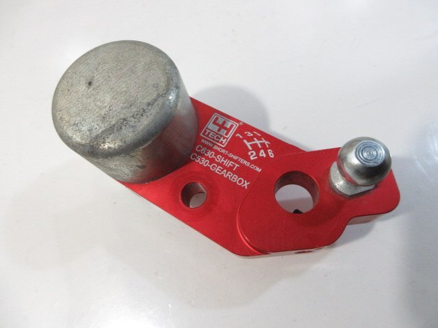 アルファロメオ アルファGT 93732L 4TECH クイックシフター C630-SHIFT C530-GEARBOX 中古拍卖