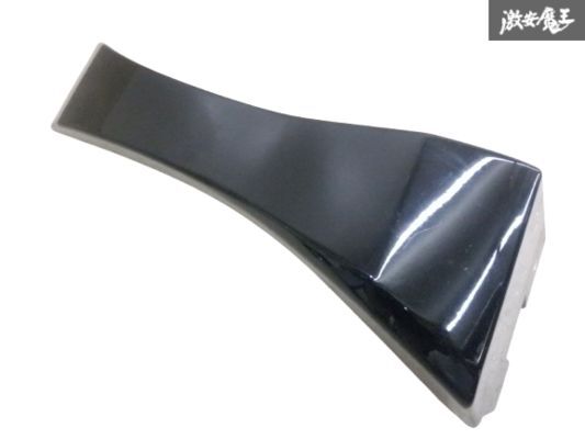 ☆割れなし☆ 日産 純正 C26 セレナ ハイウェイスター H24年 フェンダー プロテクター パネル 右 右側 運転席側 KH3 スーパーブラック 即納拍卖