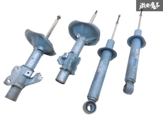 KYB カヤバ S13 シルビア SILVIA RPS13 180SX NEW SR SPECIAL ショック アブソーバー 1台分 NST5104R NST5104L NSG9009 即納 棚20-1拍卖
