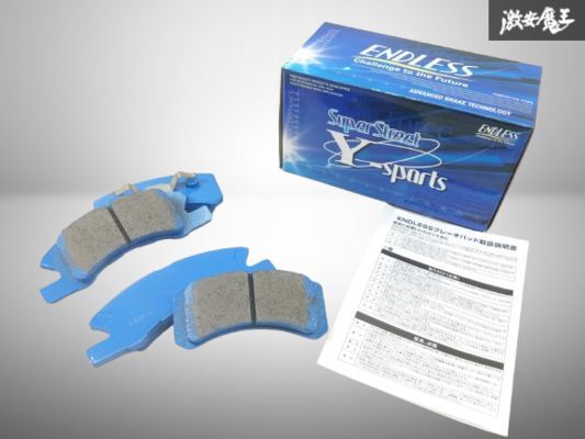 【未使用】ENDLESS エンドレス EP364SSY Y-SPORTS フロント ブレーキパッド ブレーキパット L150S L160S ムーブ L350S タント 即納 棚6-1拍卖