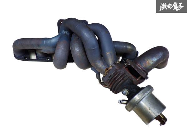 【ストア出品】 A'PEXi アペックス NISSAN 日産 ER34 R34 スカイライン RB25DET エキマニ ウエストゲート リターンパイプ セット拍卖