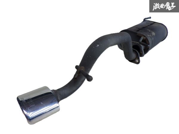 【ストア出品】 HKS SUZUKI スズキ MF22S MRワゴン オーバル マフラー リアピース セミステン JASMA 03S11512 MG22S モコ 即納 棚拍卖