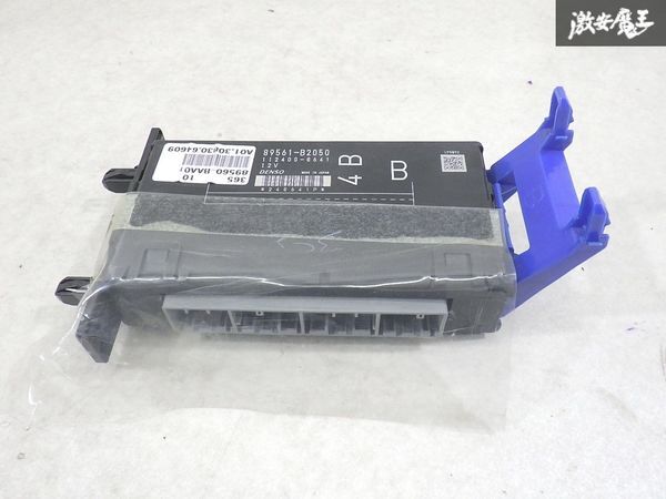 【保証付】 ダイハツ 純正 L575S ムーヴ ムーブ コンテ エンジンコンピューター ECU 89561-B2050 89560-BA101 即納 棚6-3-A拍卖