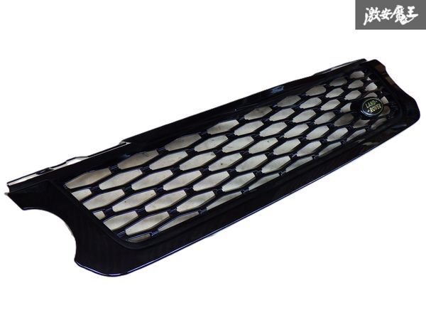【ストア出品】 社外 ランドローバー レンジローバー L494 フロント グリル ラジエーターグリル 外装 フロント ピアノブラック拍卖
