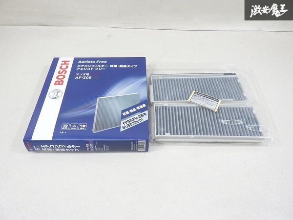 【未使用】 BOSCH ボッシュ BK3P スピード アクセラ 2006年06月~2009年06月 アエリスト エアコンフィルター 抗菌脱臭タイプ 即納 棚I-3拍卖