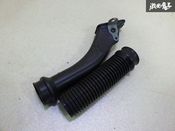 【ストア出品】 TOYOTA トヨタ 純正 AE86 トレノ レビン 4A-GE 4A-G ダクト 2コ セット 55980-12040 / 55973-12060 即納 棚1-4-5-I拍卖