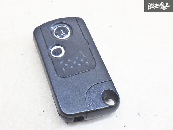 【保証付!!】ホンダ 純正 キーレス リモコンキー 2ボタン 001YUB1006 実働車外し 在庫有 カギ 鍵 キー 即納 棚1-4-5-A拍卖