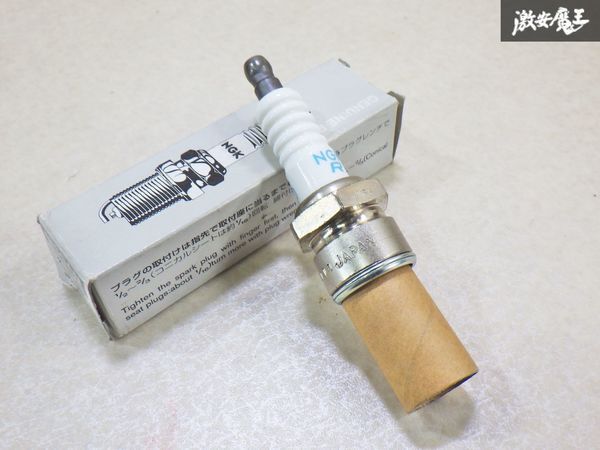 【未使用 アウトレット品】NGK エヌジーケー 日本特殊陶業 スパークプラグ PGR5A-D 一体形 1本 LPG車用 即納 棚A-6-2拍卖