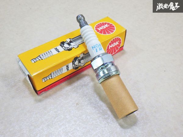 【未使用 アウトレット品】NGK IKR6G11 93067 一体形 イリジウムプラグ 1本 エヌジーケー 日本特殊陶業 即納 棚A-6-2拍卖