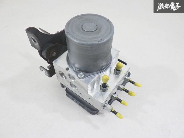 【実働外し ストア出品 保証付】 ホンダ 純正 JF3 N-BOX Nボックス ABSアクチュエーター ABSユニット 2265106455 即納 棚5-1拍卖