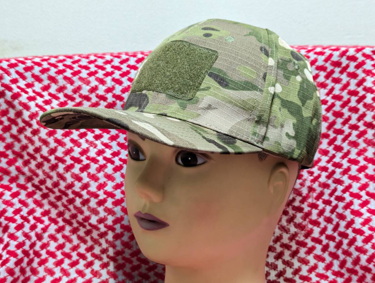 【新品未使用品】ミリタリー キャップ グローブ(XL) ファニーバックセット マルチカム他 レプリカ|特殊部隊 SWAT シールズ マルイ M4拍卖