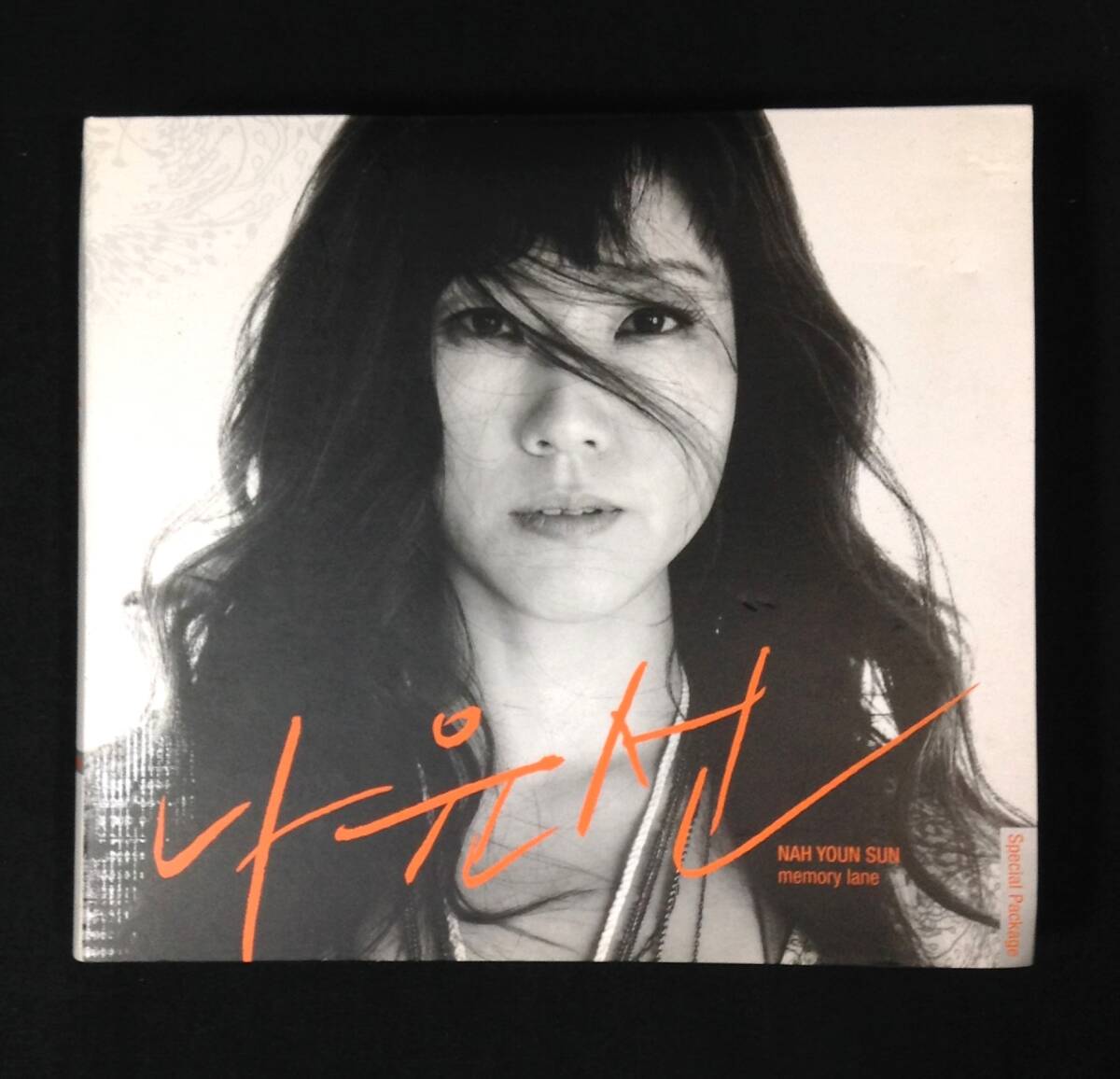 ykbd/25/0718/l430/p60/Y/15★韓国版 ナ・ユンソン - Memory Lane 2CD+DVD Nah Youn Sun 韓国 Jazz ジャズ ボーカル シンガー SRCD-3984拍卖