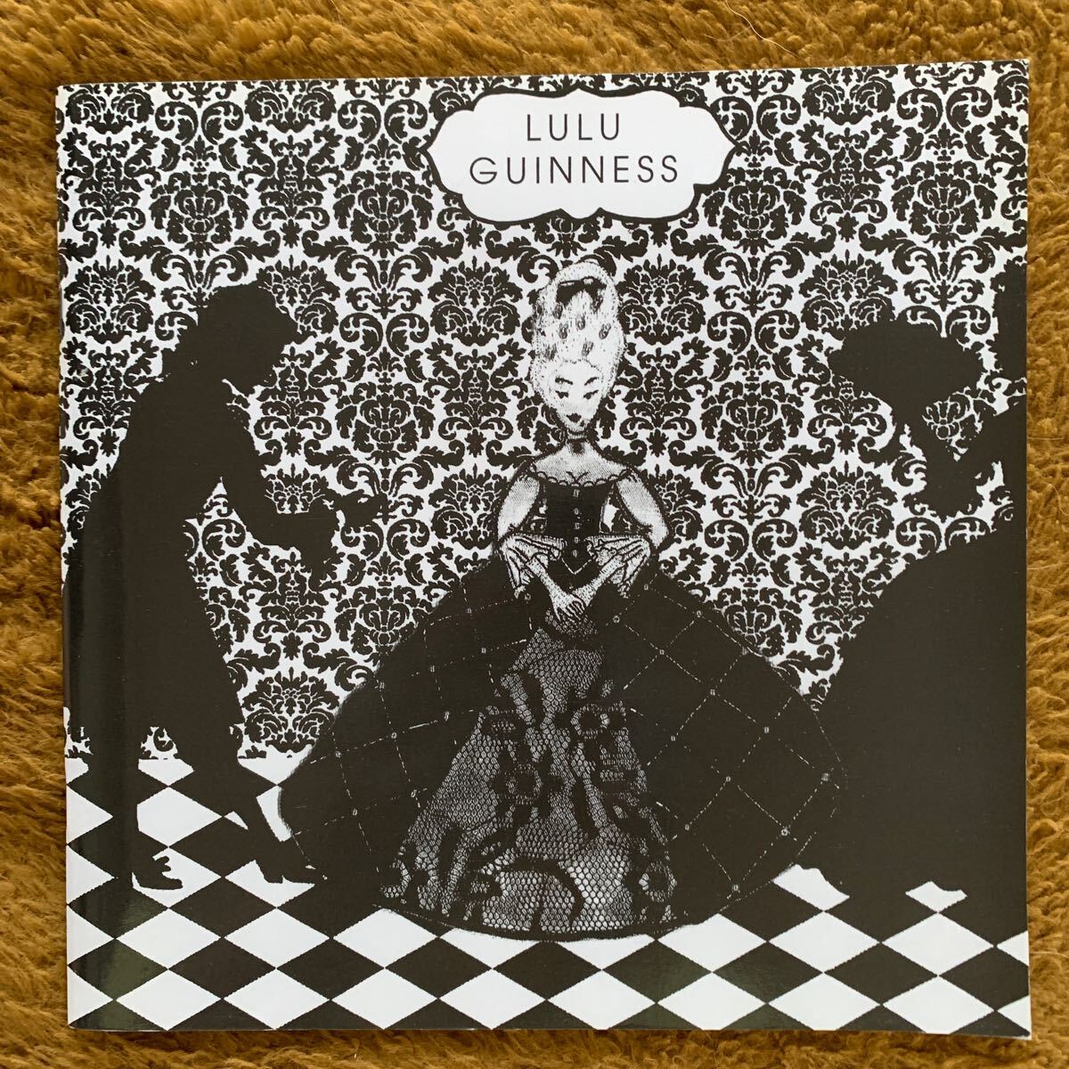 即決!カタログ★ルル・ギネス 2002年 秋冬 価格表付き 伊勢丹 36p拍卖