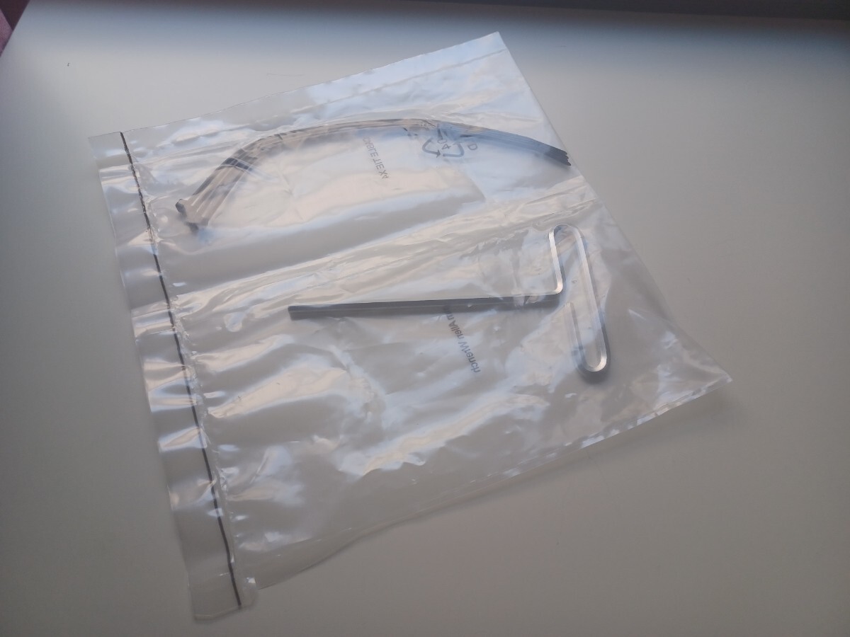 新品未使用 エルゴトロン 六角 工具 Ergotron LXモニターアームに付属されているもの レンチ拍卖