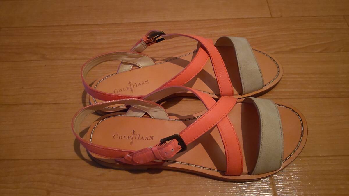 COLE HAAN サンダル 7(24)拍卖