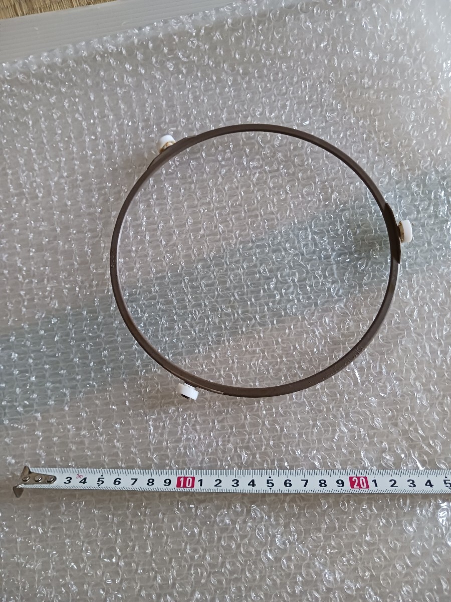 Panasonic NE-E22A2-W 電子レンジ 回転台 パナソニック拍卖