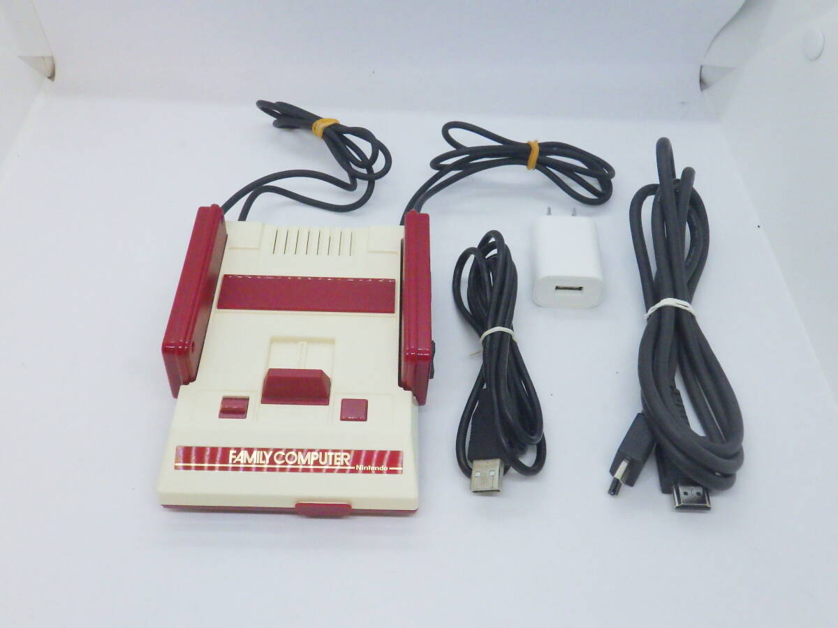 任天堂クラシックミニ本体 ファミコン拍卖