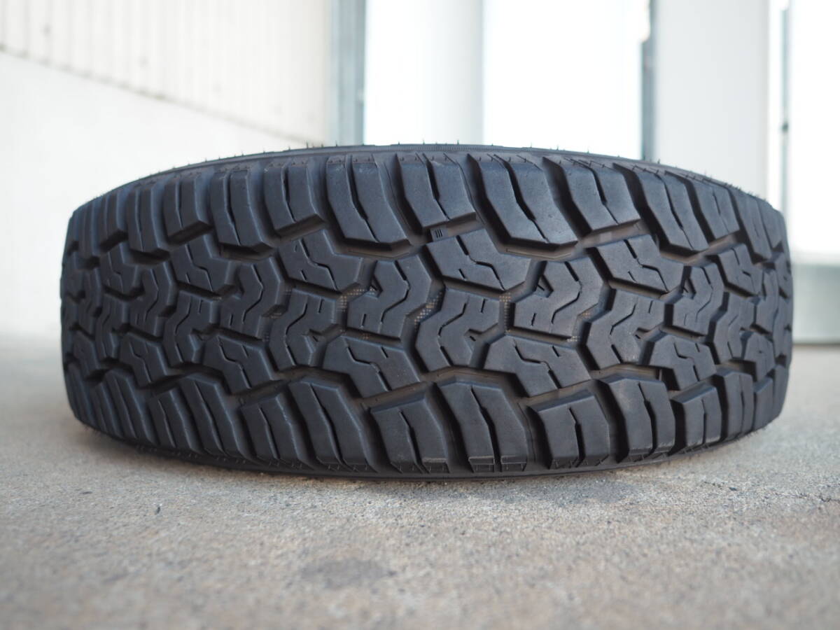 P229 送料無料 ヨコハマ LT155/65R14 78/75Q 6PR 1本8分山 2024年製 GEOLANDAR X-AT G016A カスタム仕様車拍卖