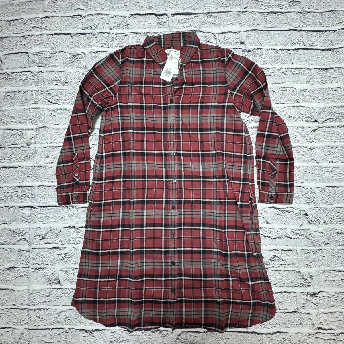 LEPSIM レプシィム シャツ ワンピース w0525-0617-⑤-④ サイズM拍卖