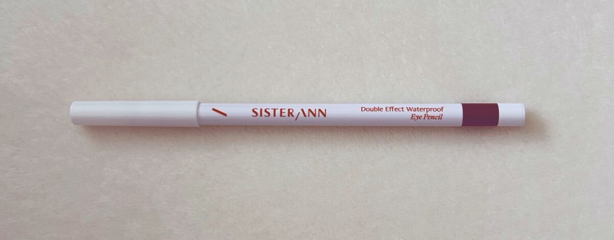 SISTER ANN シスターアン アイライナー 10 Dark Rose ダークローズ拍卖