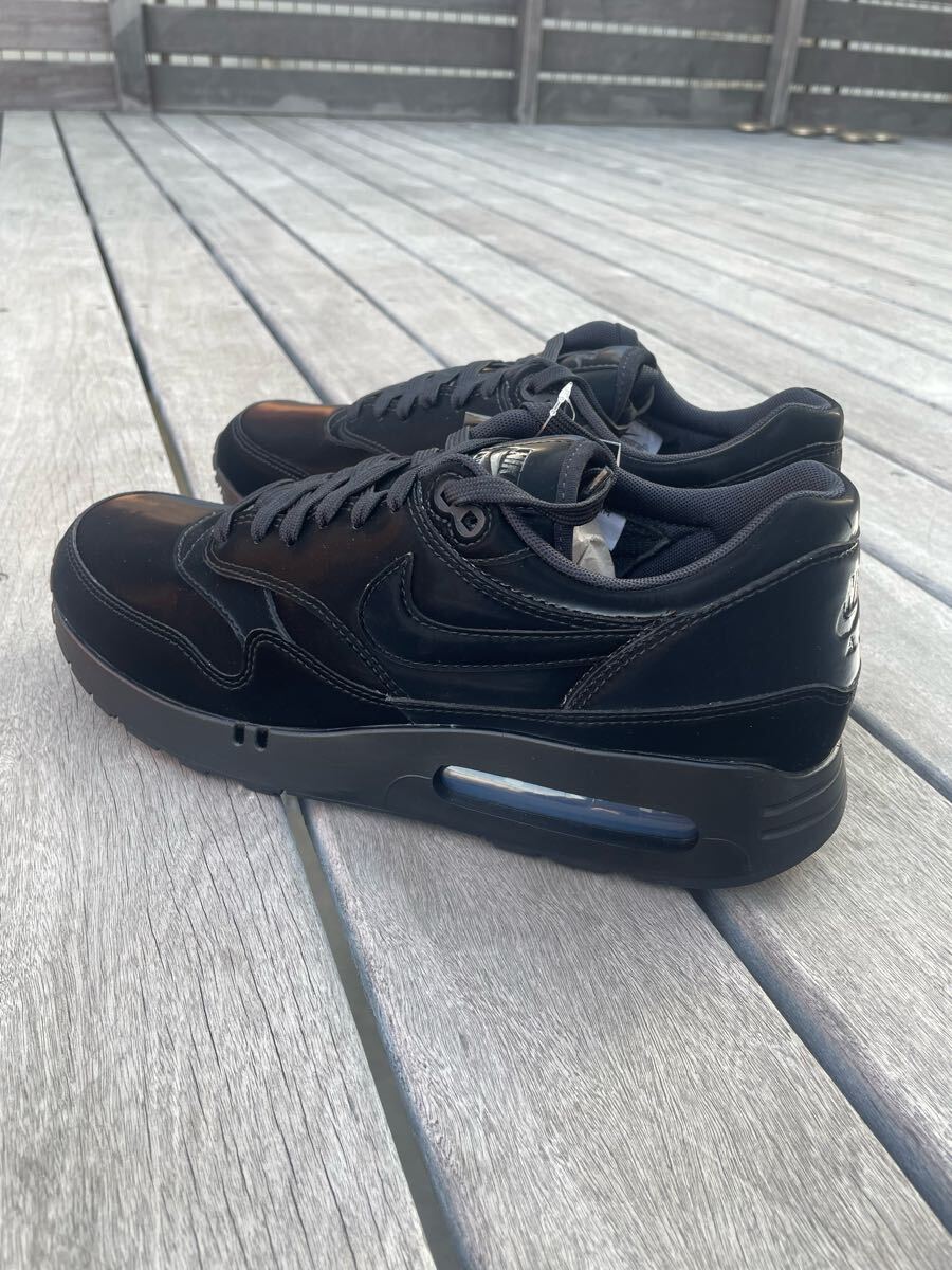 送料無料 新品 28cm NIKE ナイキ エアマックス1 '86 OG トリプルブラック拍卖