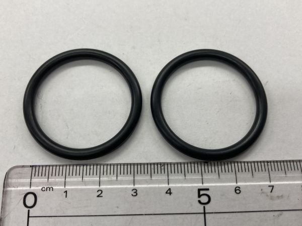 トップキャップOリング2個 3J2-23114-00 互換品 フロントフォーク 33mm SDR200 SRX250 TZR125 RZ125 マジェスティ ボルト拍卖