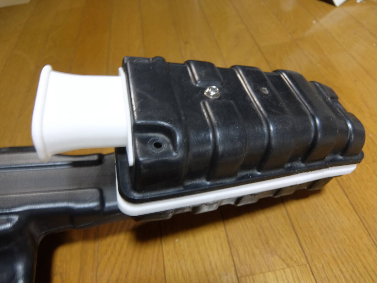 RZ250 RZ350 吸入改善 エアクリーナー ファンネル ダクト クリーナーケース拡大アタッチメント 普及版(4L3 4UO 4L0-14437-00 ダクト拍卖