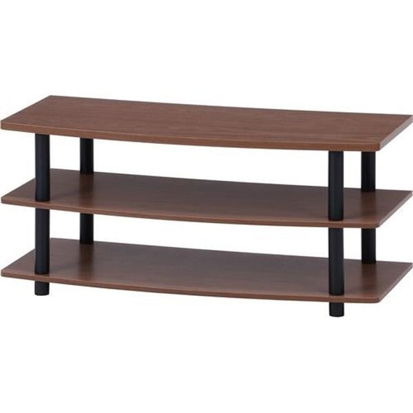 不二貿易 テレビ台 TVラック オープンラック 飾り台 多用途拍卖