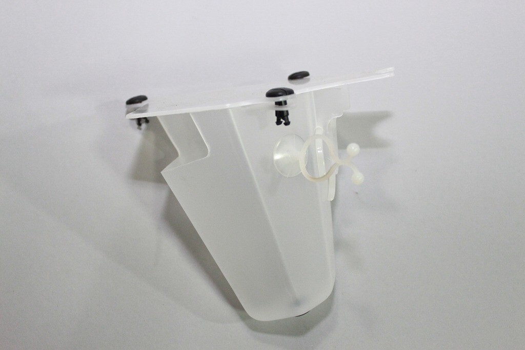 NSF100 新車外し キャブレターボックス 【9015】拍卖