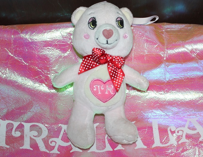 レア♪TRALALA★マスコット ららちゃん ぬいぐるみ マスコット☆LIZLISA拍卖