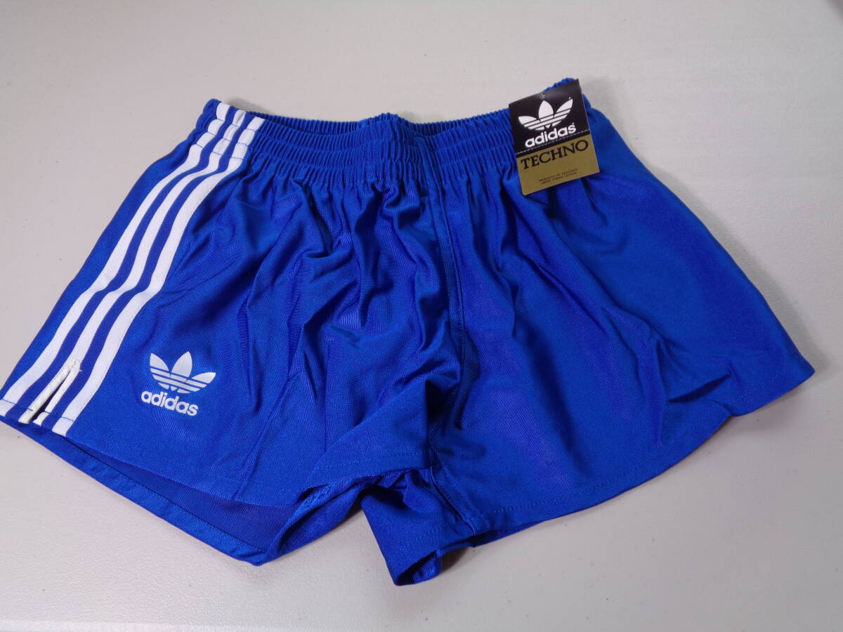 胴囲72 S (イブル白) TAD50B ビンテージ アディダス vintage adidas  ショートパンツ ビンテージ アディダス ●レトロ拍卖