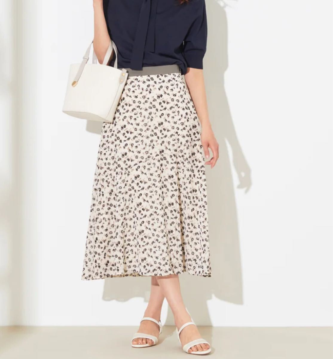 any SiS エニィスィス アシメフレアスカート size 1拍卖