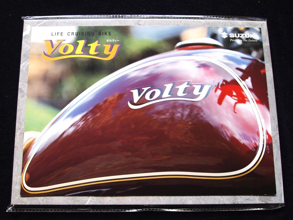 スズキ ボルティ 1999年 希少・カタログ・美美品・送料込!拍卖
