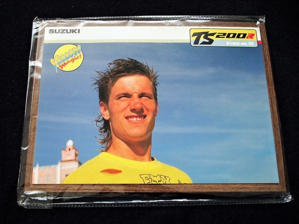 スズキ TS200R 1992年? カタログ美美品・送料込!拍卖