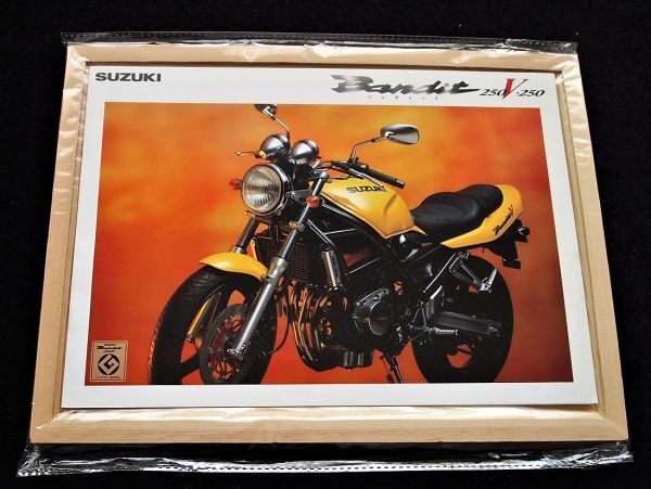 スズキ バンテッド250・V スポーツ 1996年 希少カタログ・美美品・送料込み!拍卖