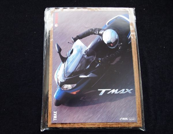 ヤマハ TMAX 2002年 販売店用カタログ・良品・送料込み!拍卖