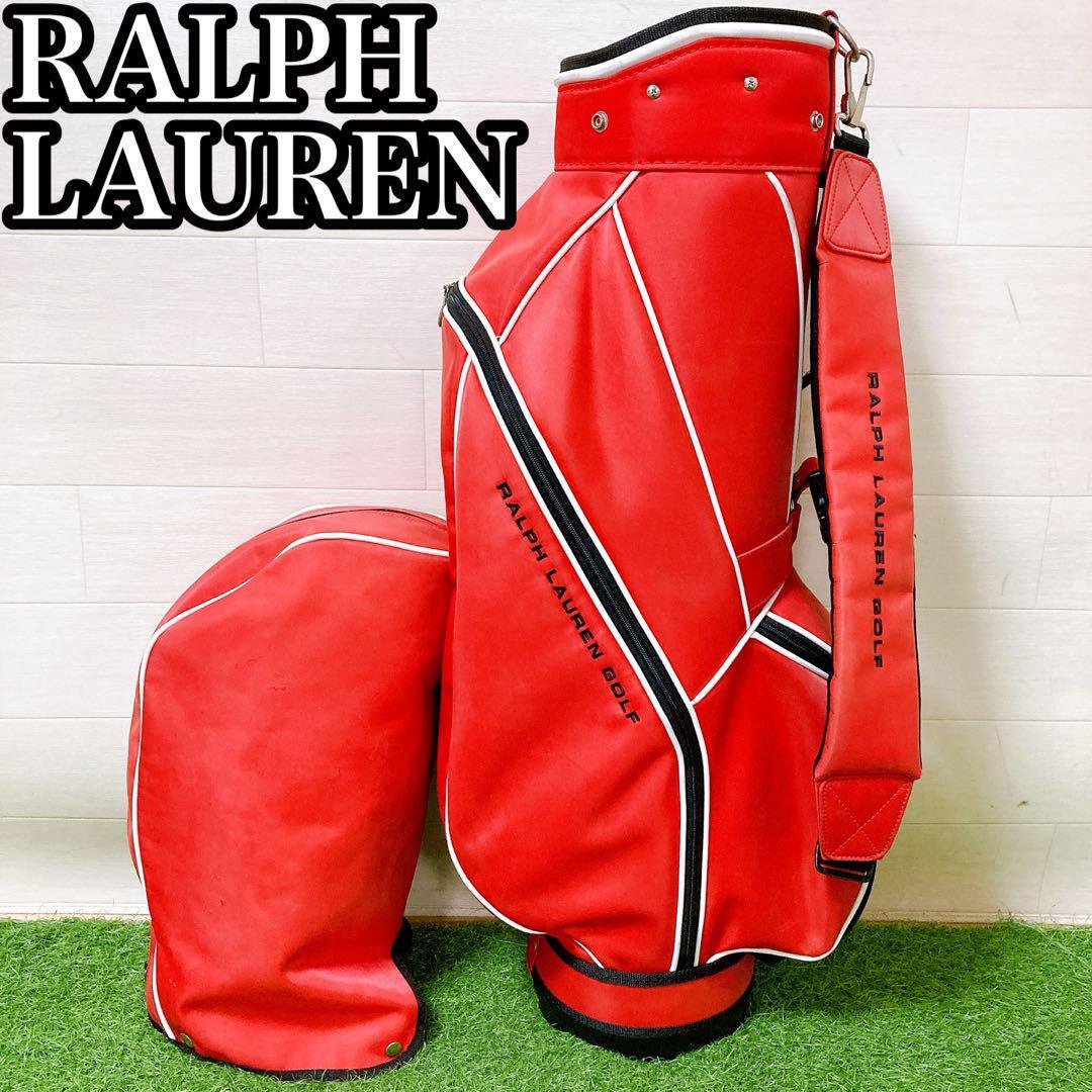 ラルフローレン ゴルフクラブケース キャディーバッグ 希少品拍卖