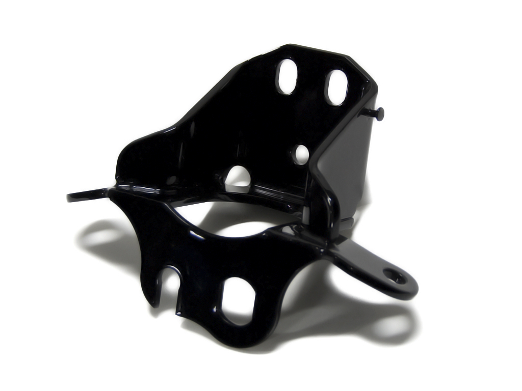 MOTOR ROCK スポーツスター XL'95-'03 IGキー移設ステー (MR-EL011)拍卖