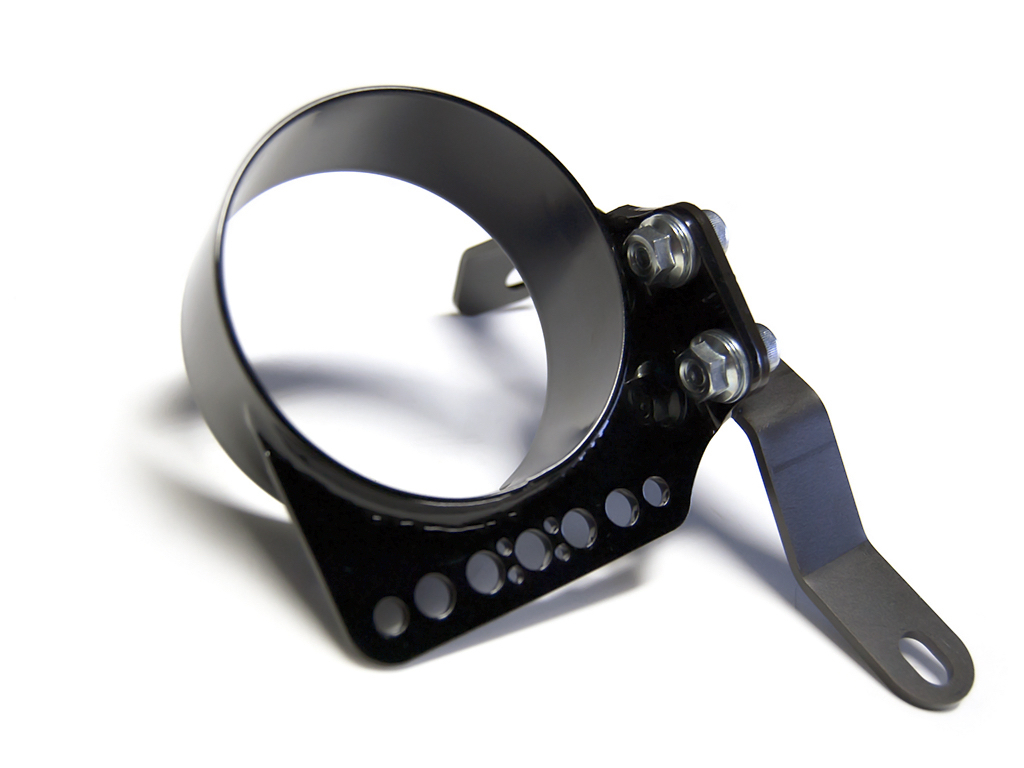 MOTOR ROCK スポーツスター XL'04~ メーター移設ステー (MR-EL007)拍卖