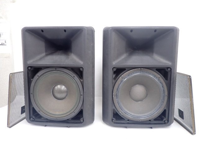 Electro-Voice/EV エレクトロボイス PA用パッシブ型2WAYスピーカーシステム SX300 ペア (1) △ 72B39-8拍卖
