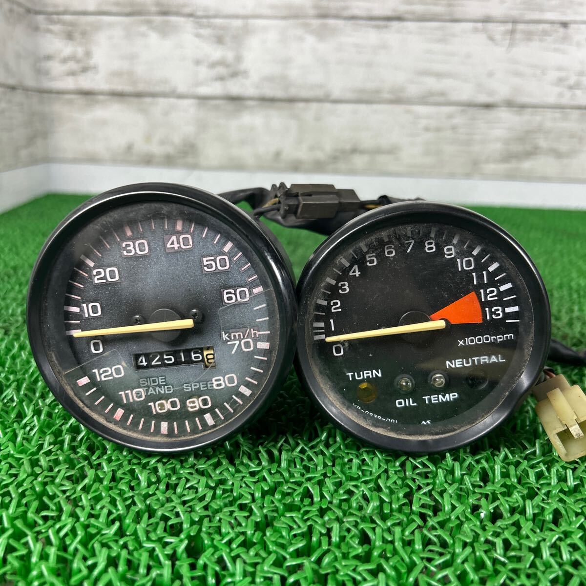 HONDA NS-1 メーター セット拍卖