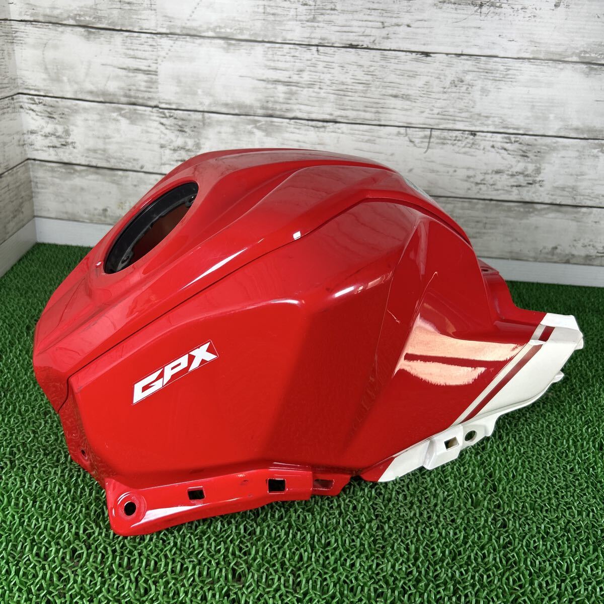 GPX150 デーモン GPX150GR タンクカバー拍卖